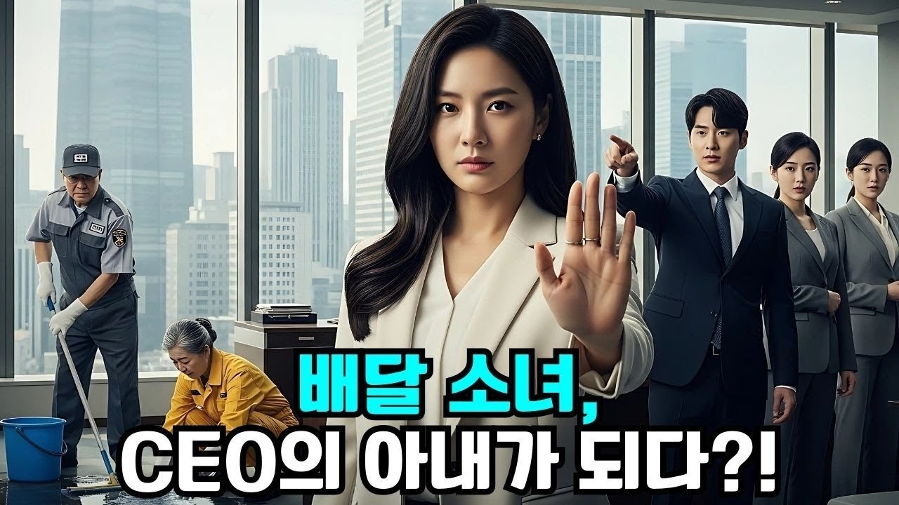 회장 부부, 며느리의 진심을 시험하기 위해 가정부로 위장했다! 그리고 충격의 결말…