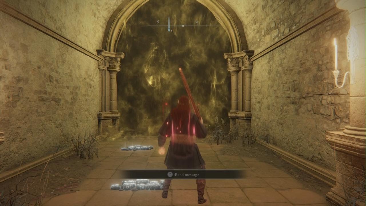 Malenia no-hit, no damage, no summon, Str/Faith build
