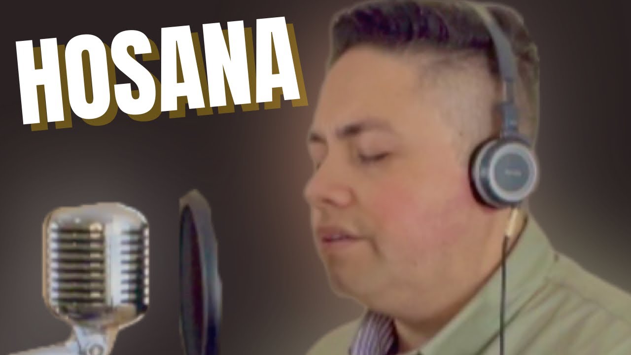 Hosana - Milton Cardoso | COVER | Sérgio Lopes