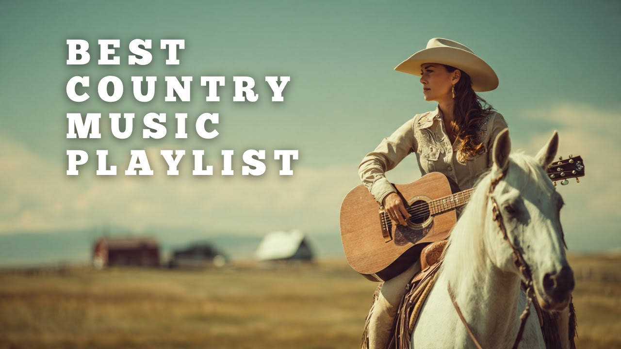 Feel-Good Country Music Mix - Heartfelt & Positive Country Songs to Lift Your Spirits