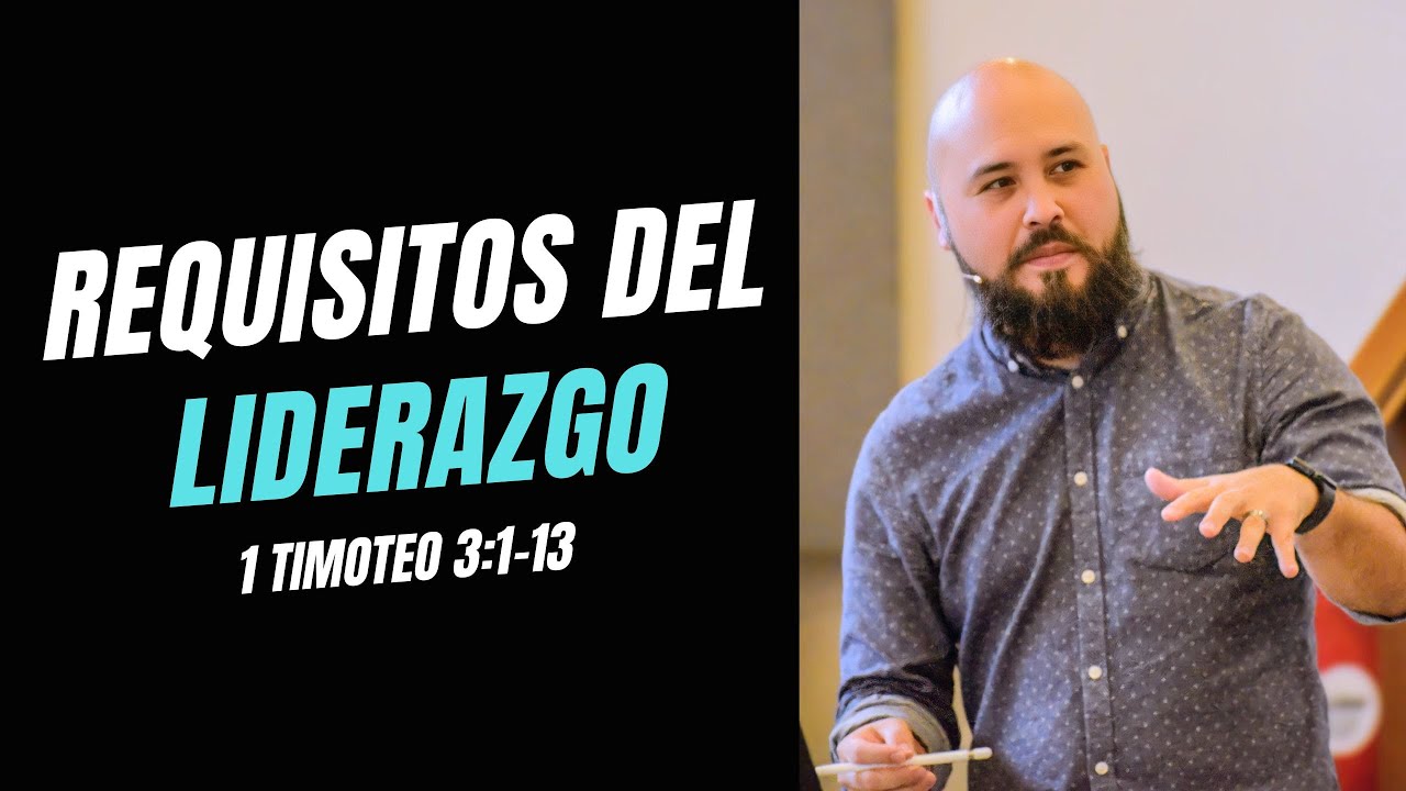 El Liderazgo en la Iglesia es vital