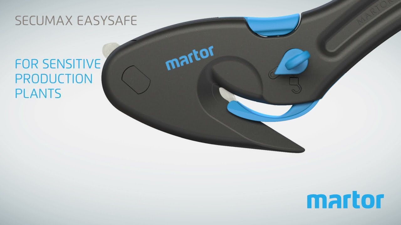 MARTOR - What are the Secumax Easysafe main features?