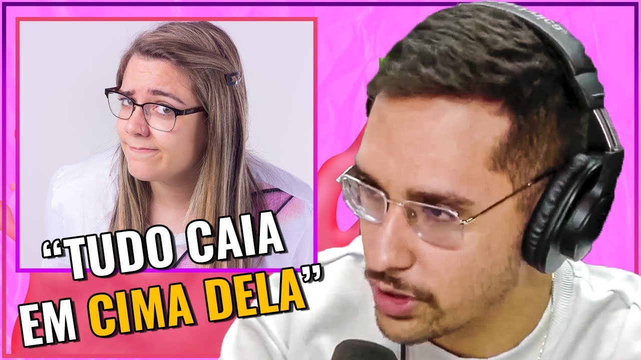 BRKK EXPLICA POLÊMICA da MALENA no CIDADE ALTA