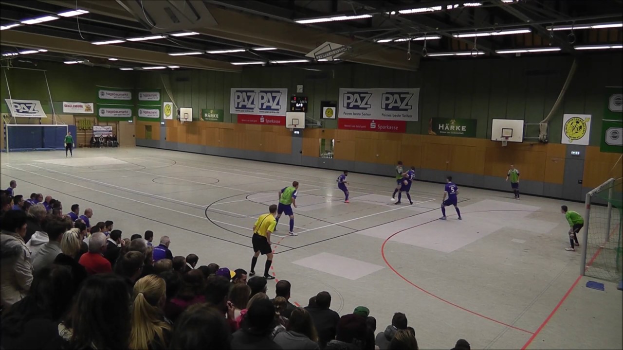 PAZ Cup Gruppe 4 am 05.01.2017