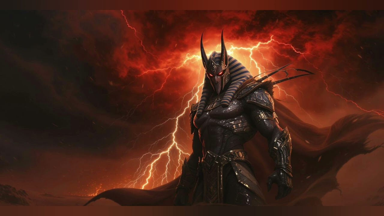 Lord of storms – Set