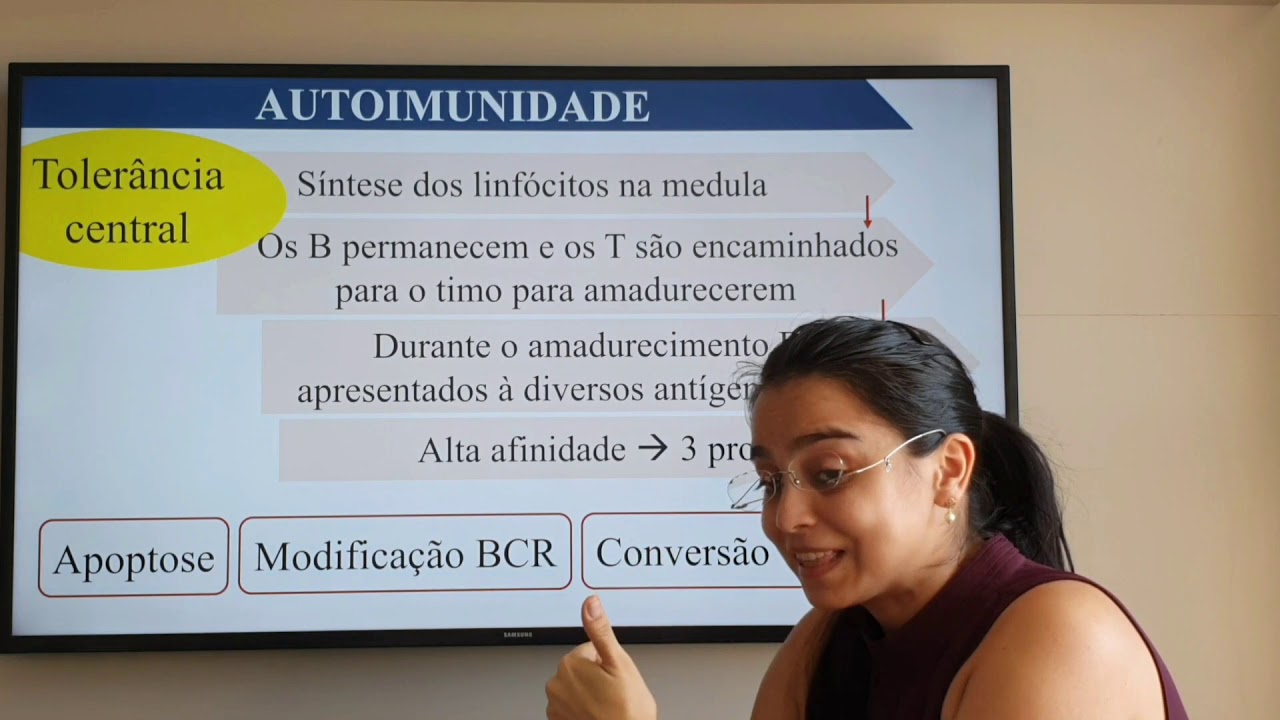 Imunologia (Autoimunidade)