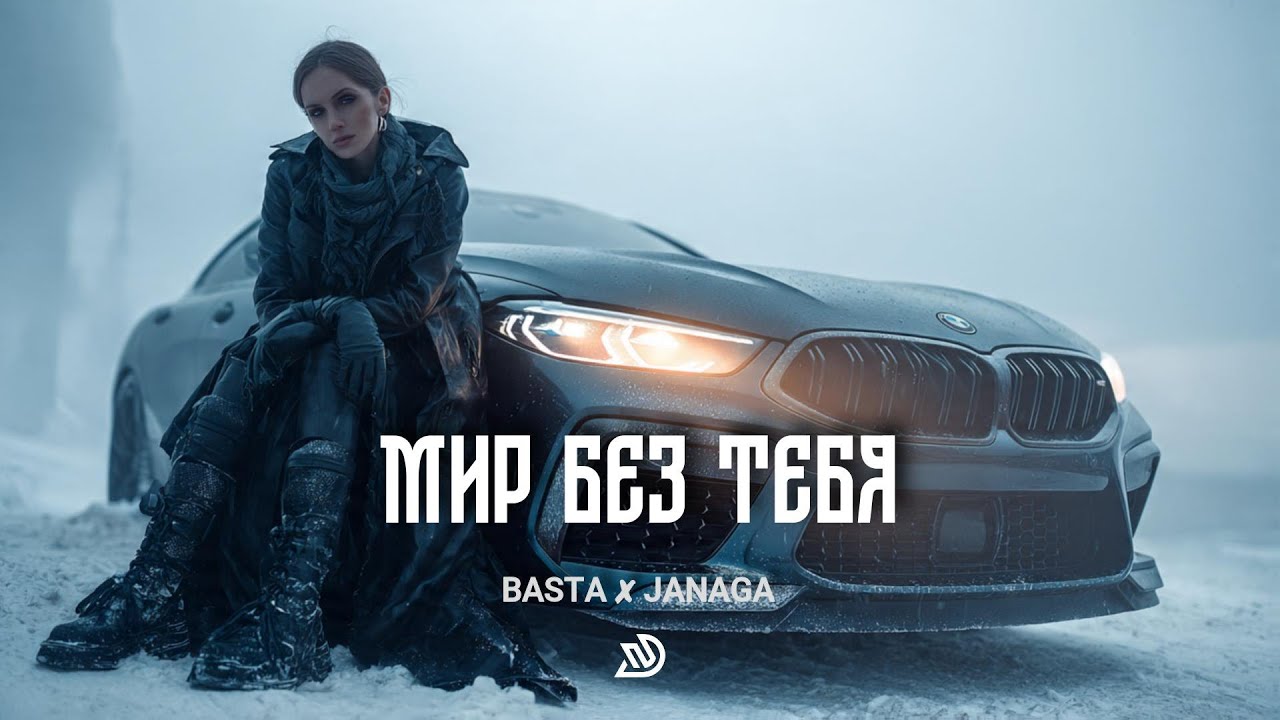 Basta ✘ Janaga - Мир без тебя 🎧 Deep Nocter Remix · Desert Soul