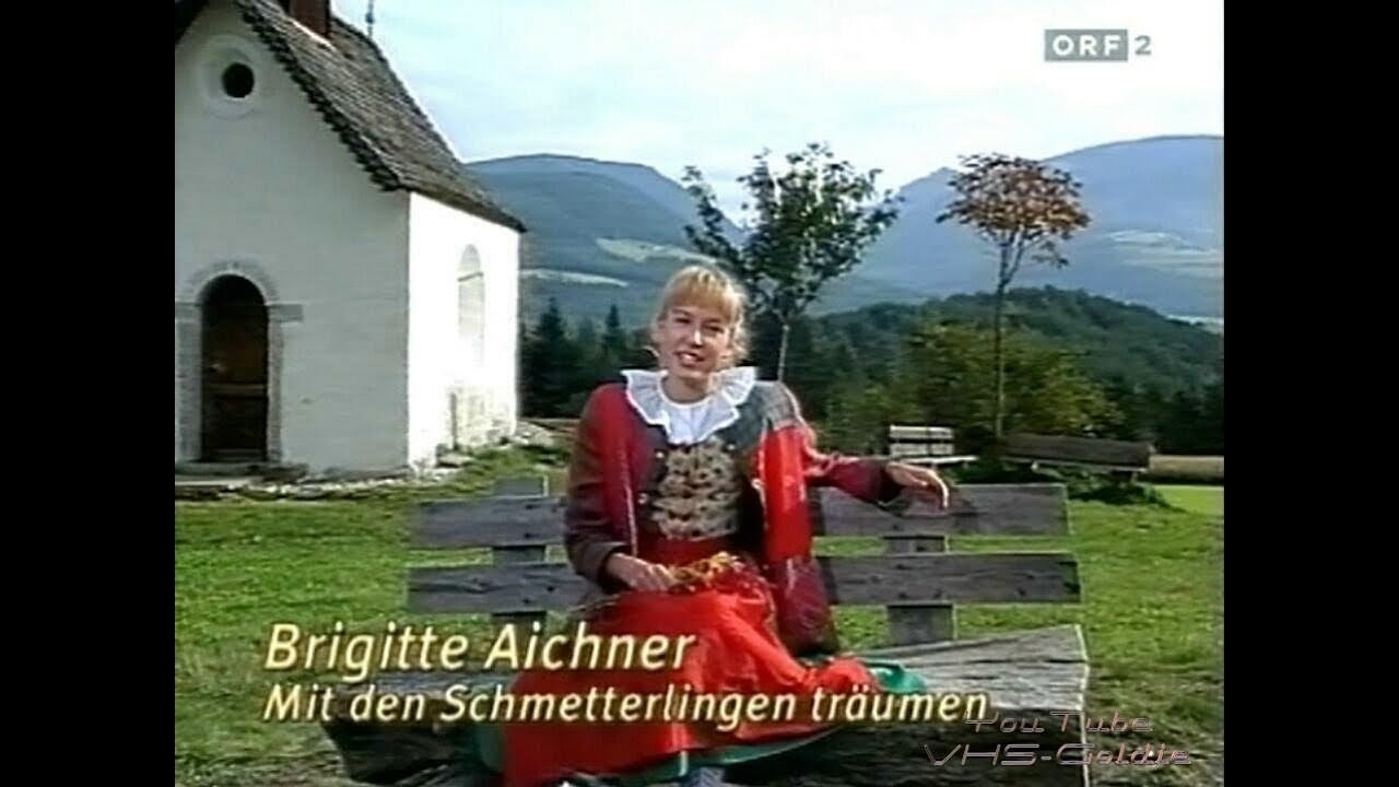 Brigitte Aichner - Mit den Schmetterlingen träumen - 1997