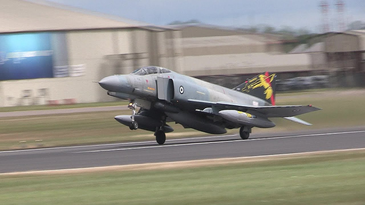 ROYAL INTERNATIONAL AIR TATTOO 2024