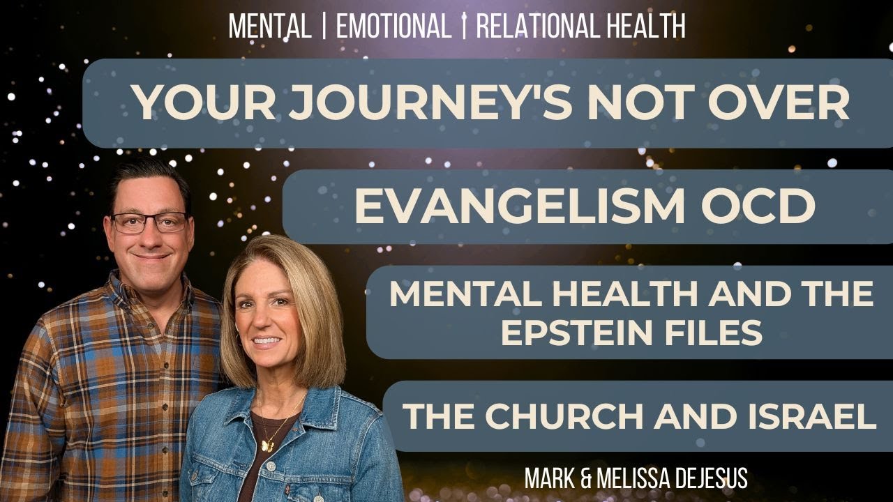 🔴Sunday Live: Philippians Bible Study | Mental, Emotional and Relationship Health Q&A