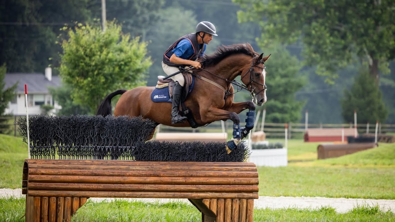 Conner - Final Olympic Preparations - owner update - July ‘24