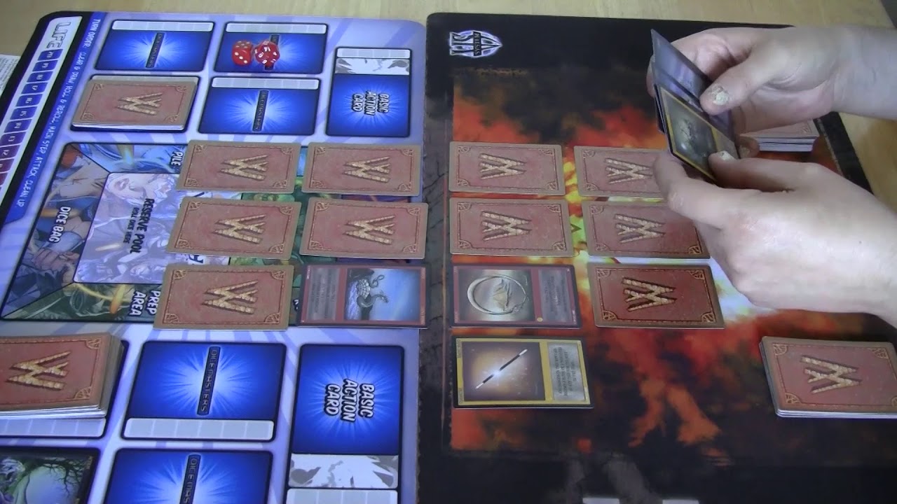 The Review, Episode 45 (Wyvern Game/Review)