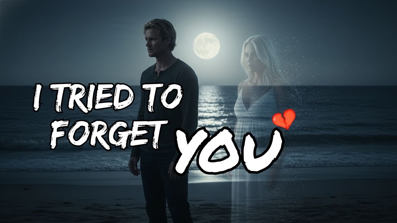 Baby, I Can’t Forget You 💔 | Best Emotional Song | English Song Lyrics | Official Audio