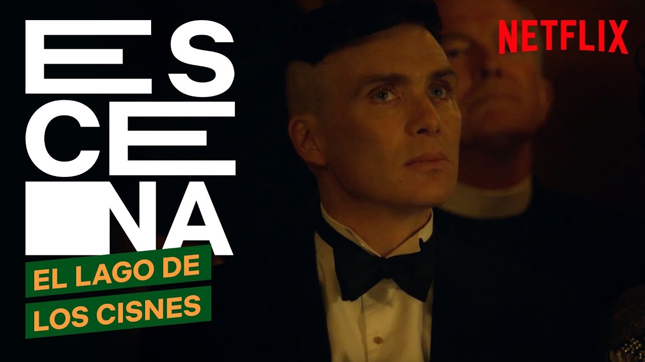 El lago de los cisnes y los Shelby | Peaky Blinders | Netflix España