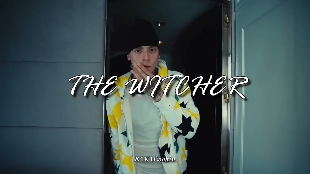 [FREE] UK Drill Type Beat - THE WITCHER // K1k1 | Drill 2025