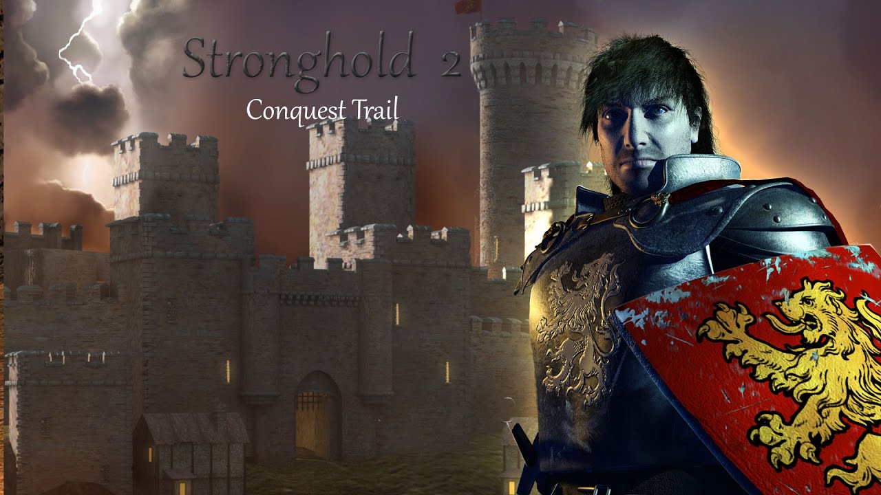 Stronghold 2 – Conquest Trail Walkthrough | Tactical Battles & Castle Warfare