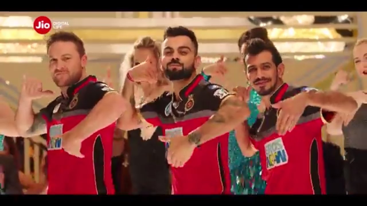 Jio Ad IPL 2018 | Jio Deepika Padukone advertisement