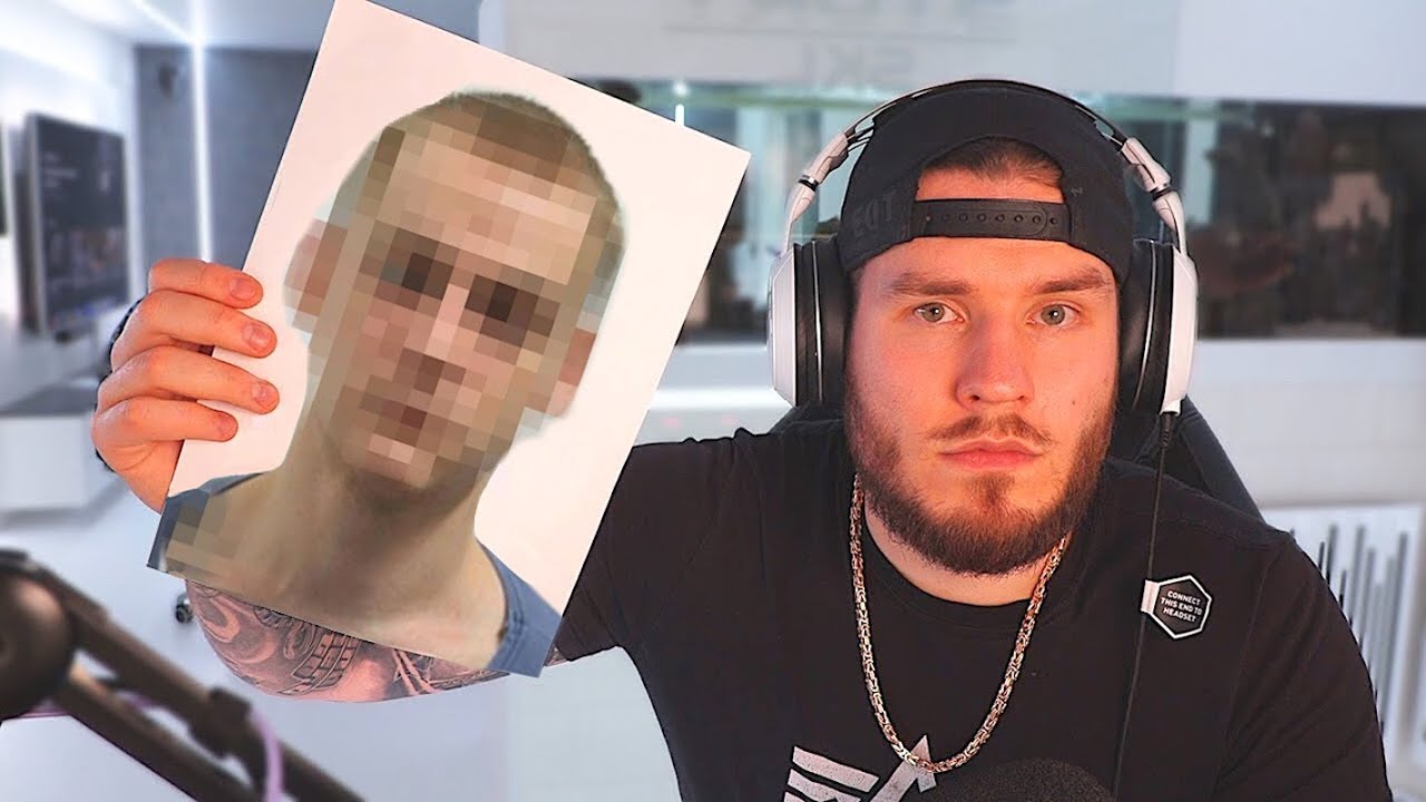 WEGEN IHN wurde ich GEHACKT!