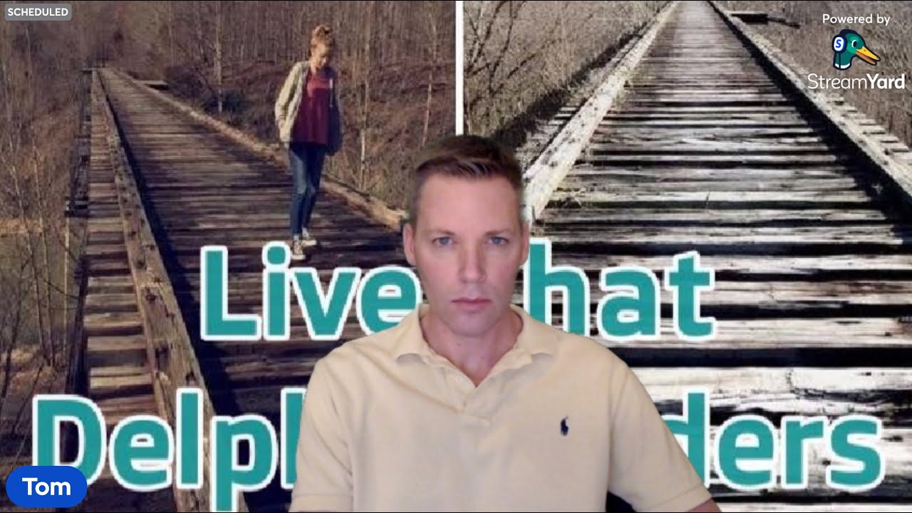 Live Chat: Delphi (Nov. 22, 2022)