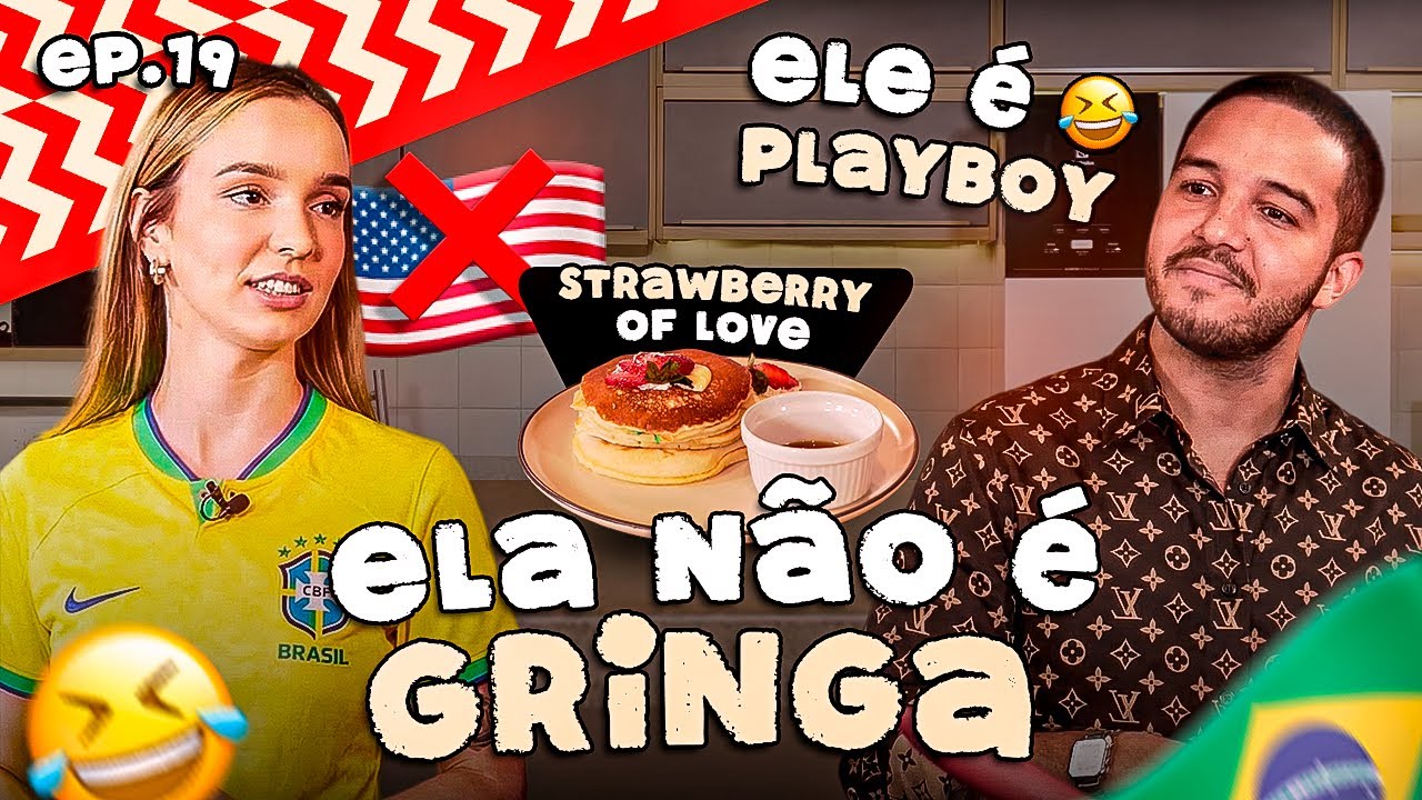 ELES NÃO PODEM MAIS ENTRAR NOS ESTADOS UNIDOS ft. MEIA BRASILEIRA E PEDRO