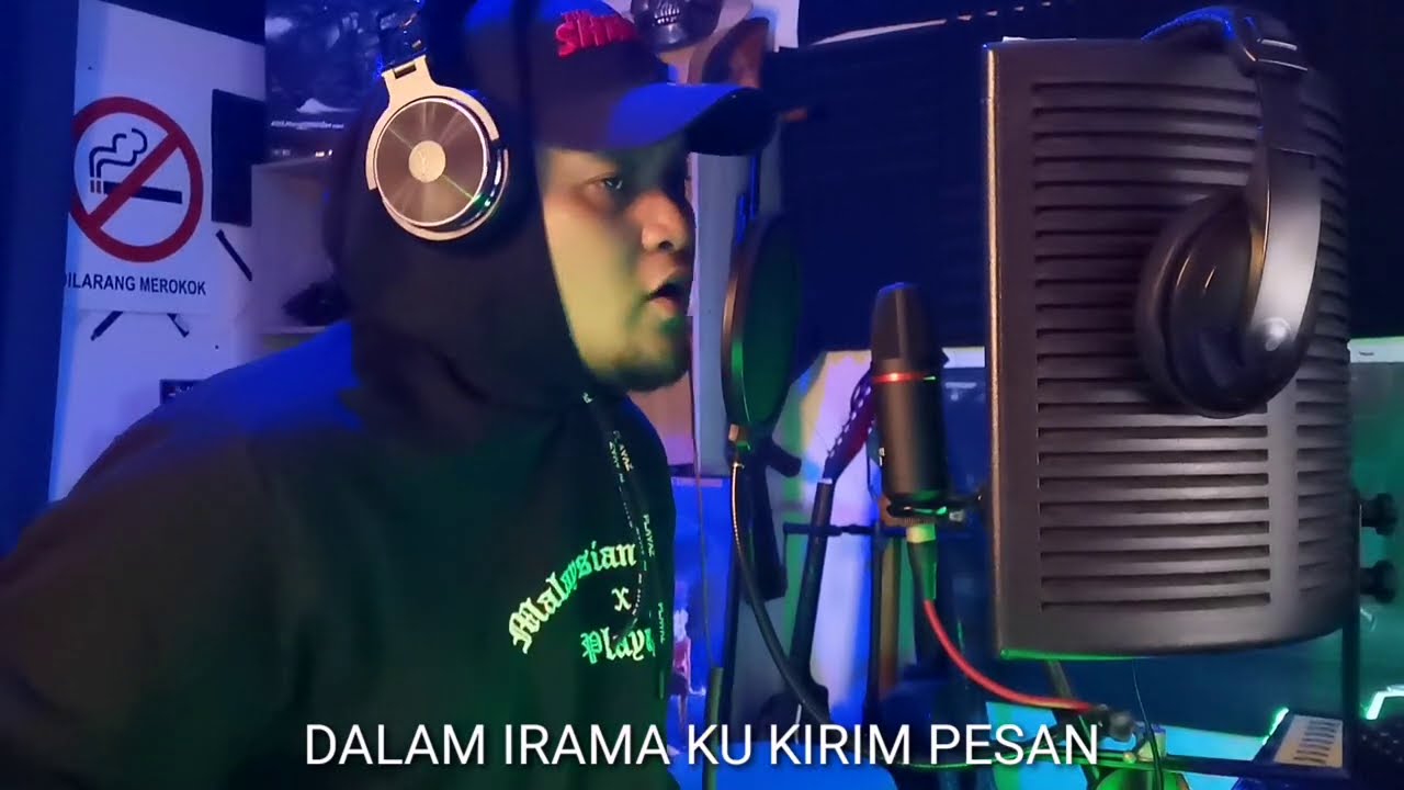 Madah Terakhir - Ical Mosh