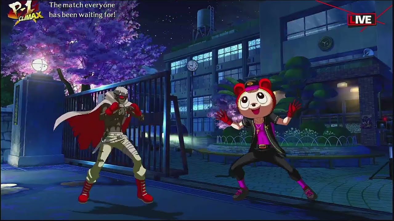 [P4AU 2.5] Stacks (S.Akihiko) Vs UxoriousGolem (S.Junpei) FT10