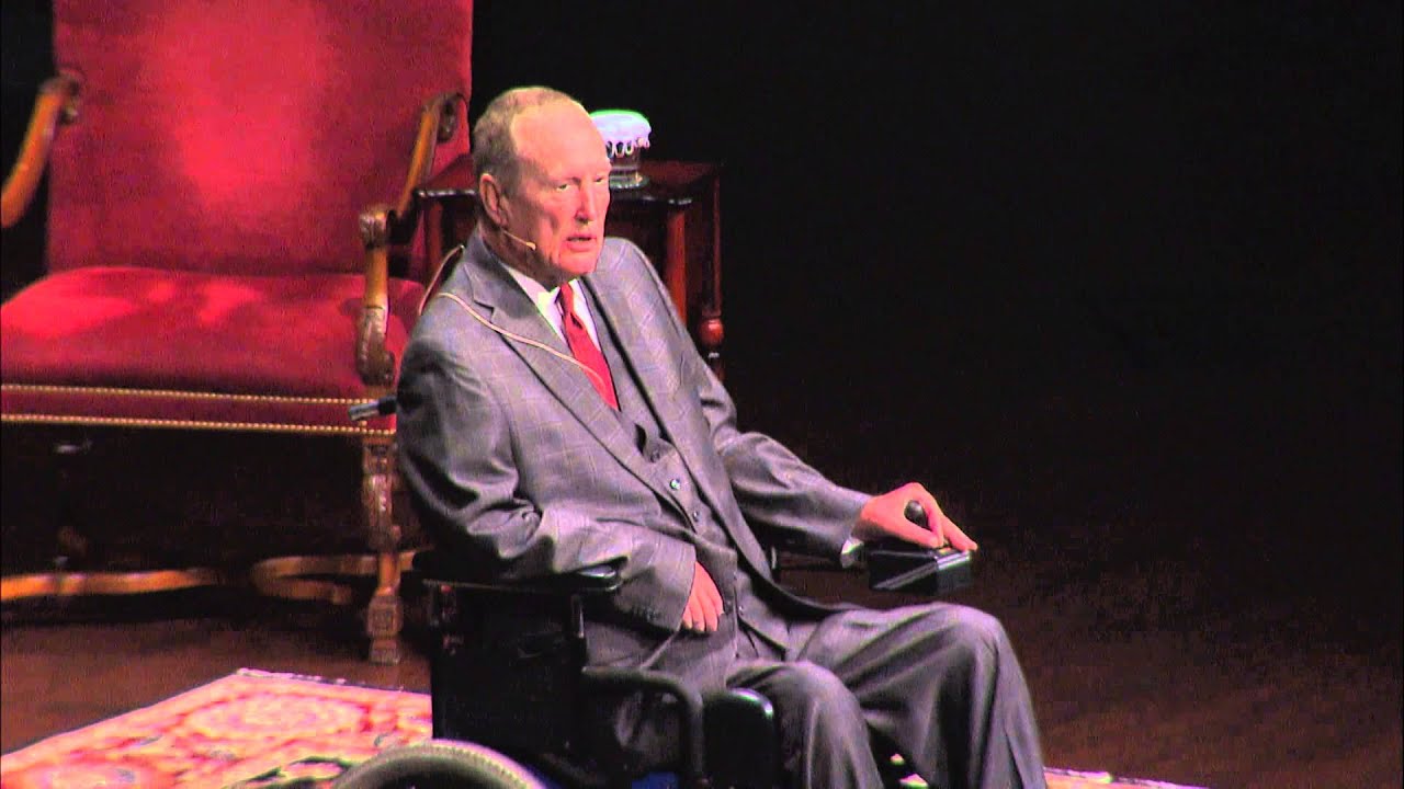 SWBTS Fall 2014 Chapel - David Miller - September 24th 2014