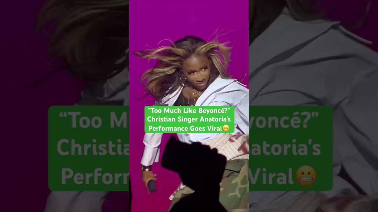 &ldquo;Too Much Like Beyonc&eacute;?