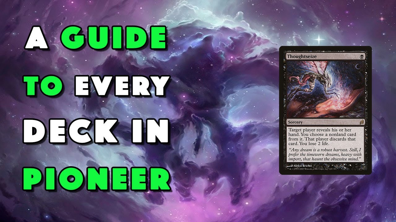 Mono Black | A Guide To Every Deck In Pioneer