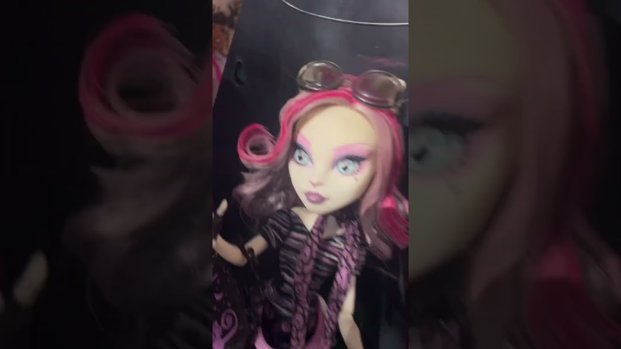 Catrine demew #monsterhigh #dolls