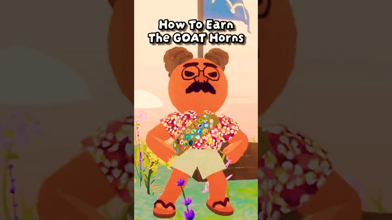 How To Earn THE GOAT HORNS And GOAT SASH In PEAK!