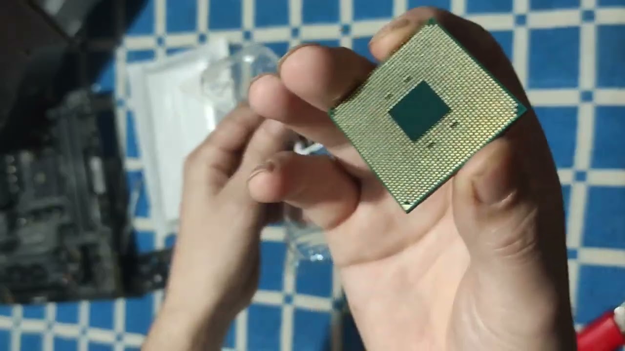 Купил на Aliexpress  ASUS TUF GAMING B550M PLUS WIFI II + AMD ryzen 5600 и crucial ballistix