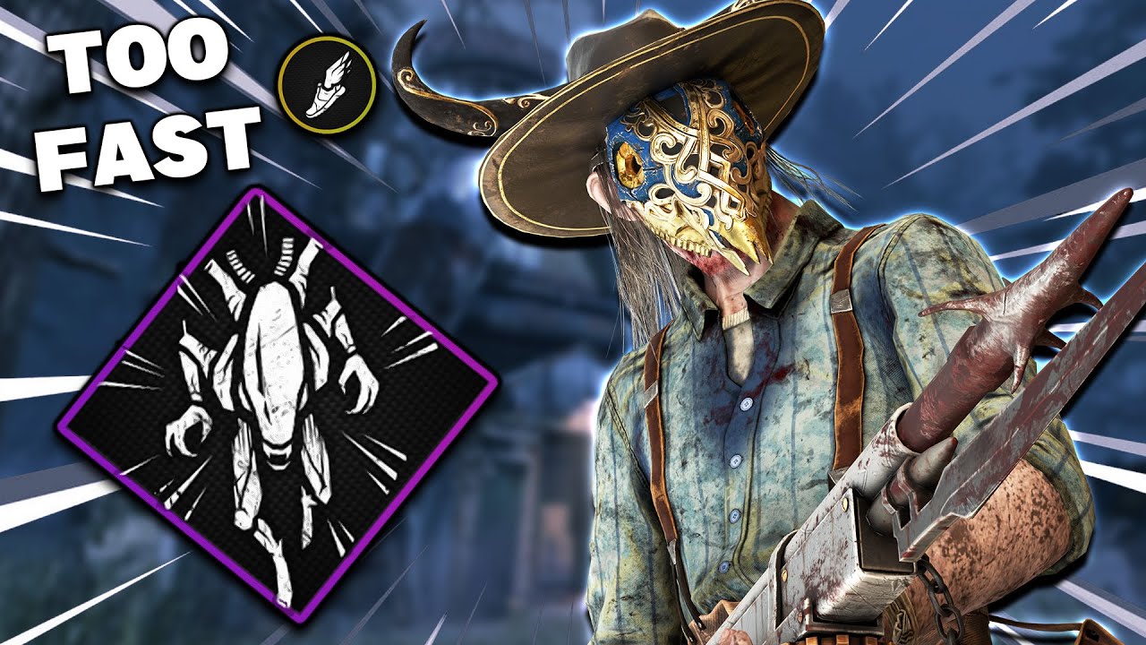You CANNOT Escape Deathslinger Anymore