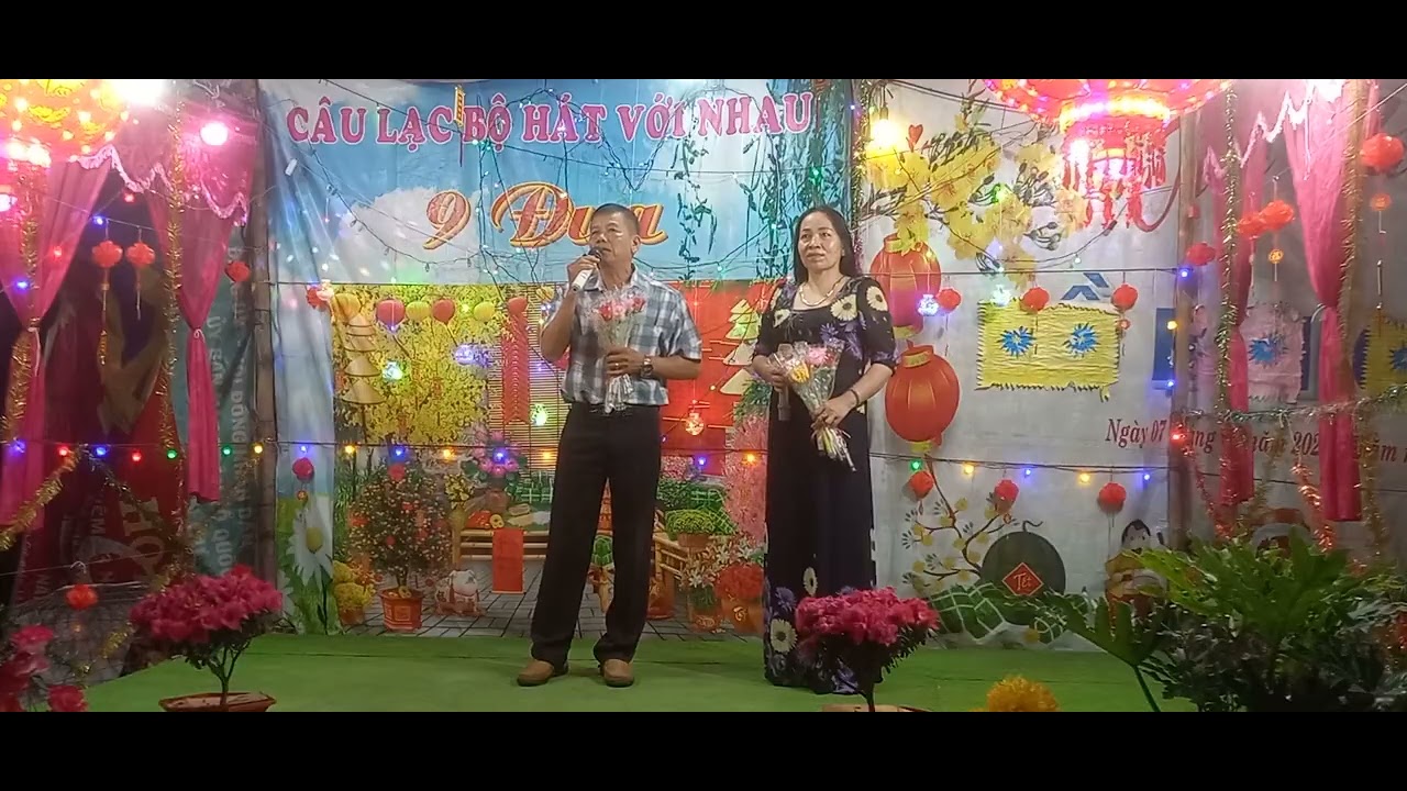 Tc cũng đàn  mới (song ca)