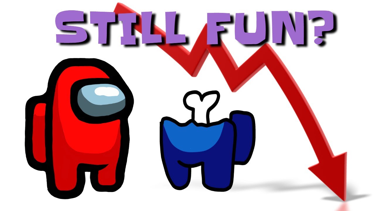 Is Among Us Still Fun?