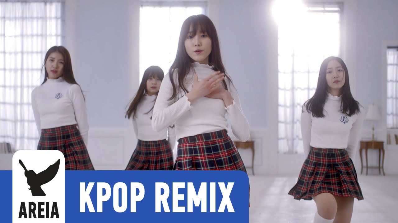 GFriend - Rough (Areia Remix)