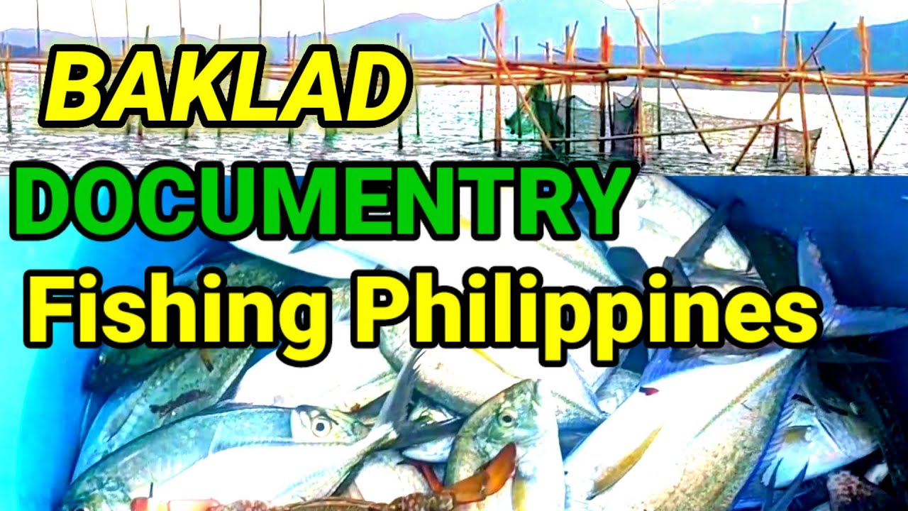 Part 4 BEAUTIFUL FISHING BAKLAD DOCUMENTARY  | Paano Mag harvest Ng isda//BAKLAD#documentary#fishing