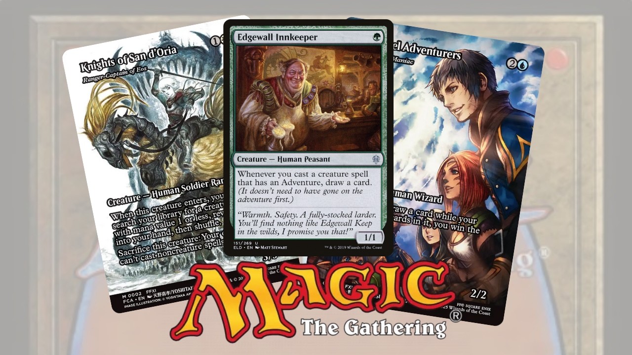 MTG ARENA SNM & FFXI Horizon Private Server