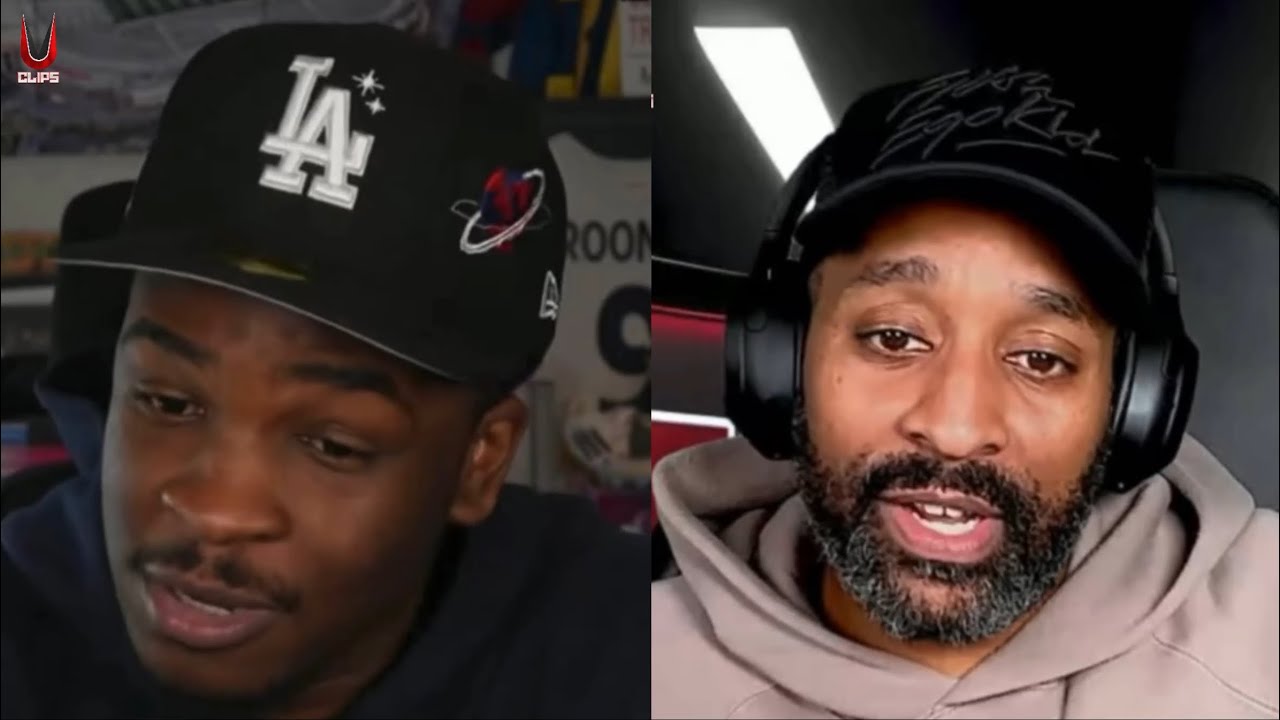 Cams CALLS OUT Flex for his take that aged badly…