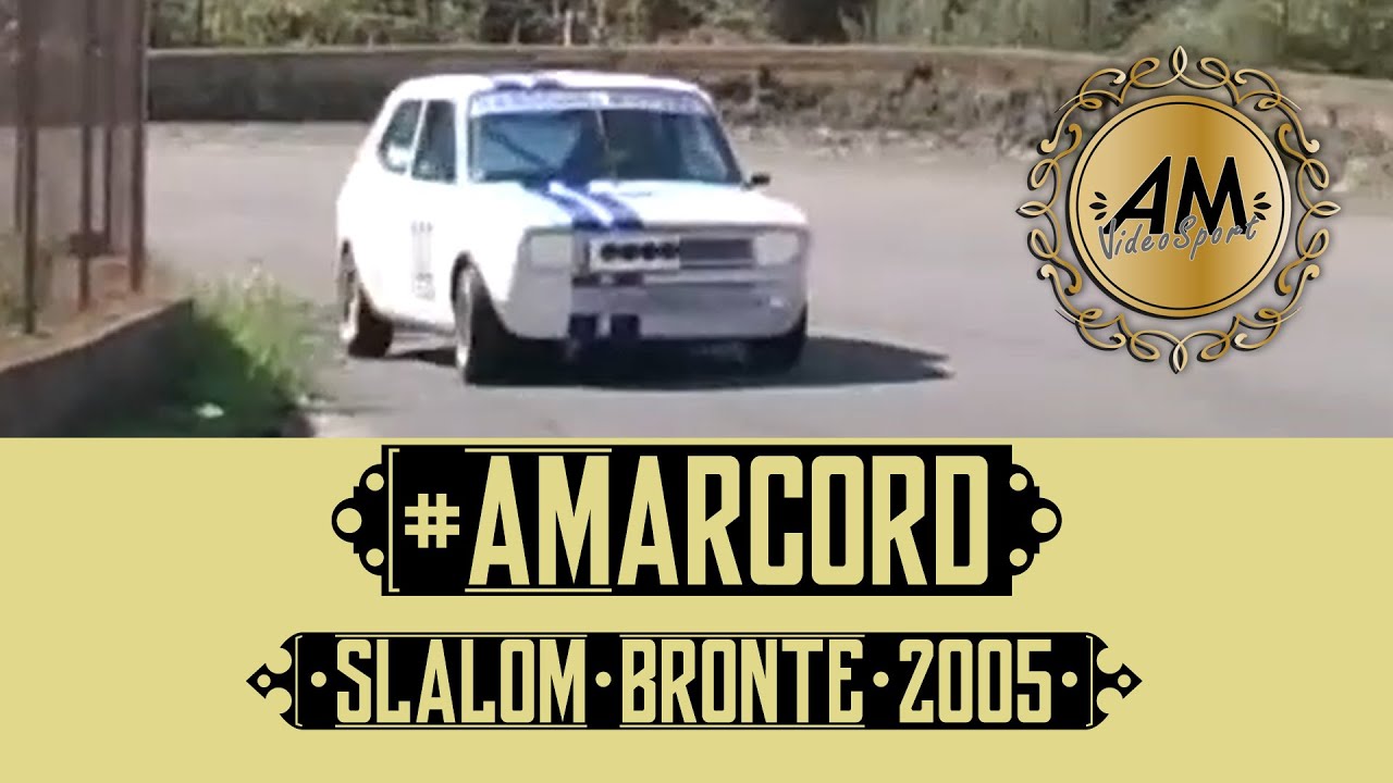 4° Slalom di Bronte 2005