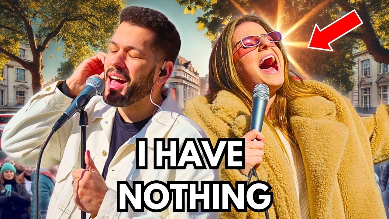 Her Voice Is OUT OF THIS WORLD | Whitney Houston - I Have Nothing