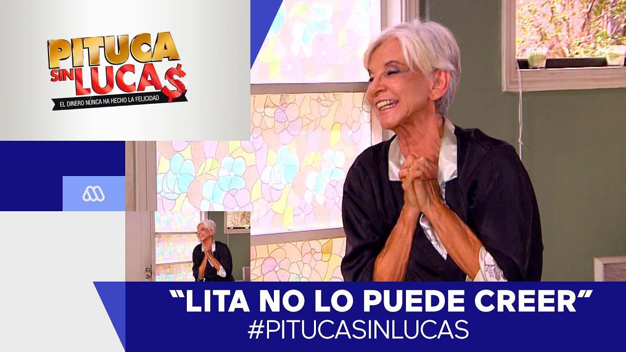 #PitucaSinLucas / Lita y sus Mejores Momentos 7 Frases 27