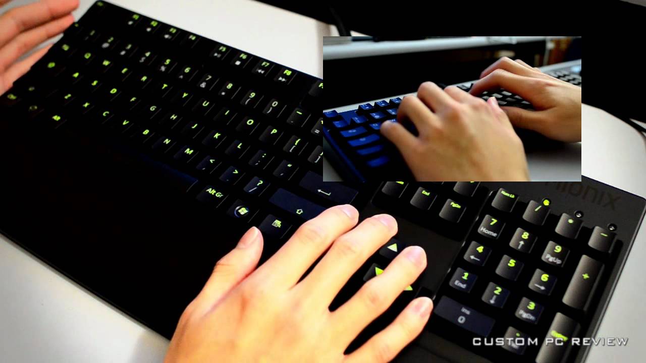[Review] Mionix Zibal 60 Mechanical Gaming Keyboard