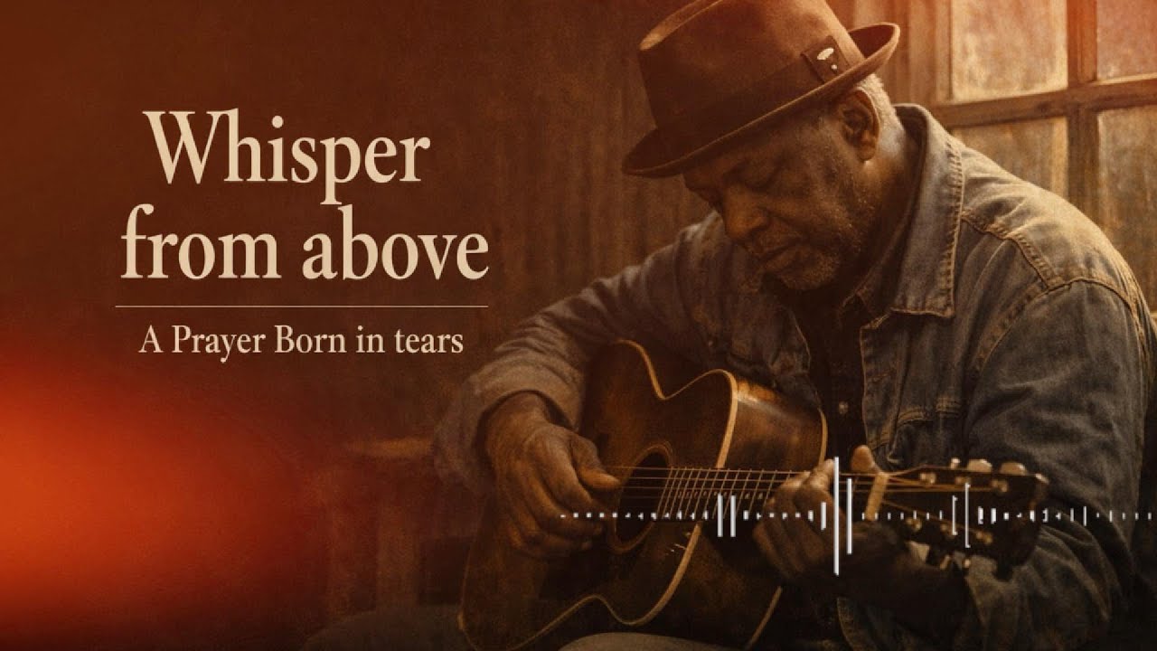 Whisper From Above | A Prayer Born in Tears | The Long Amen