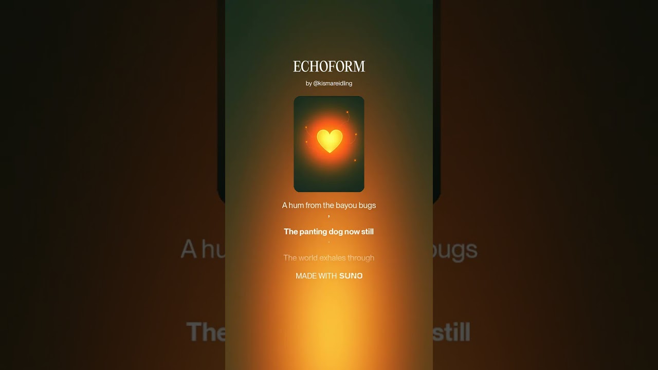 ECHOFORM