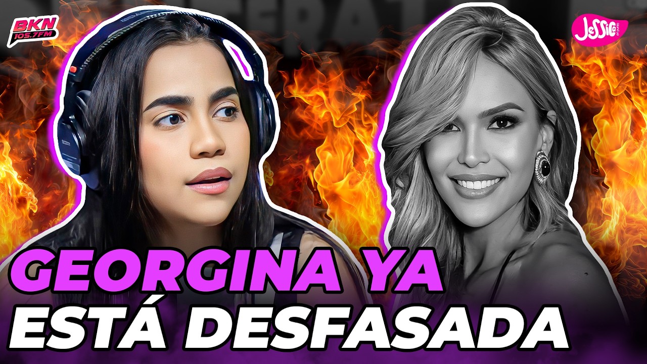 YARLENYS VARGAS TIRA POR EL PISO A GEORGINA DULUC Y LA LLAMA DESFASADA Y VIEJA