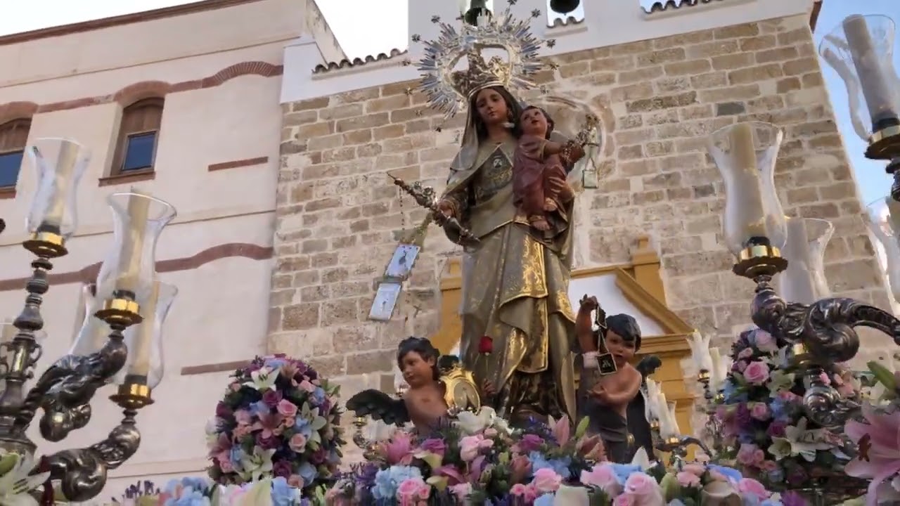 Romería en Honor a la Virgen del Carmen