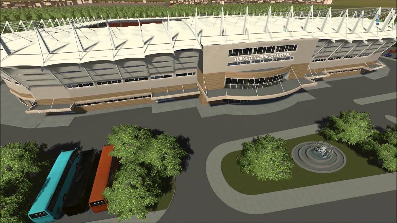 Turgutlu Belediyesi Şehir Stadyumu