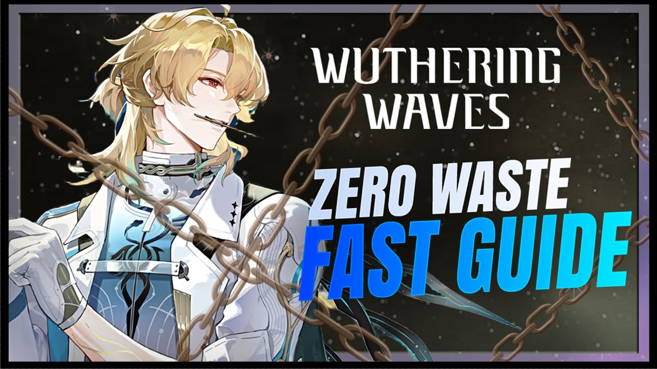 Master Luuk Herssen in 5 Minutes | Wuthering Waves Guide
