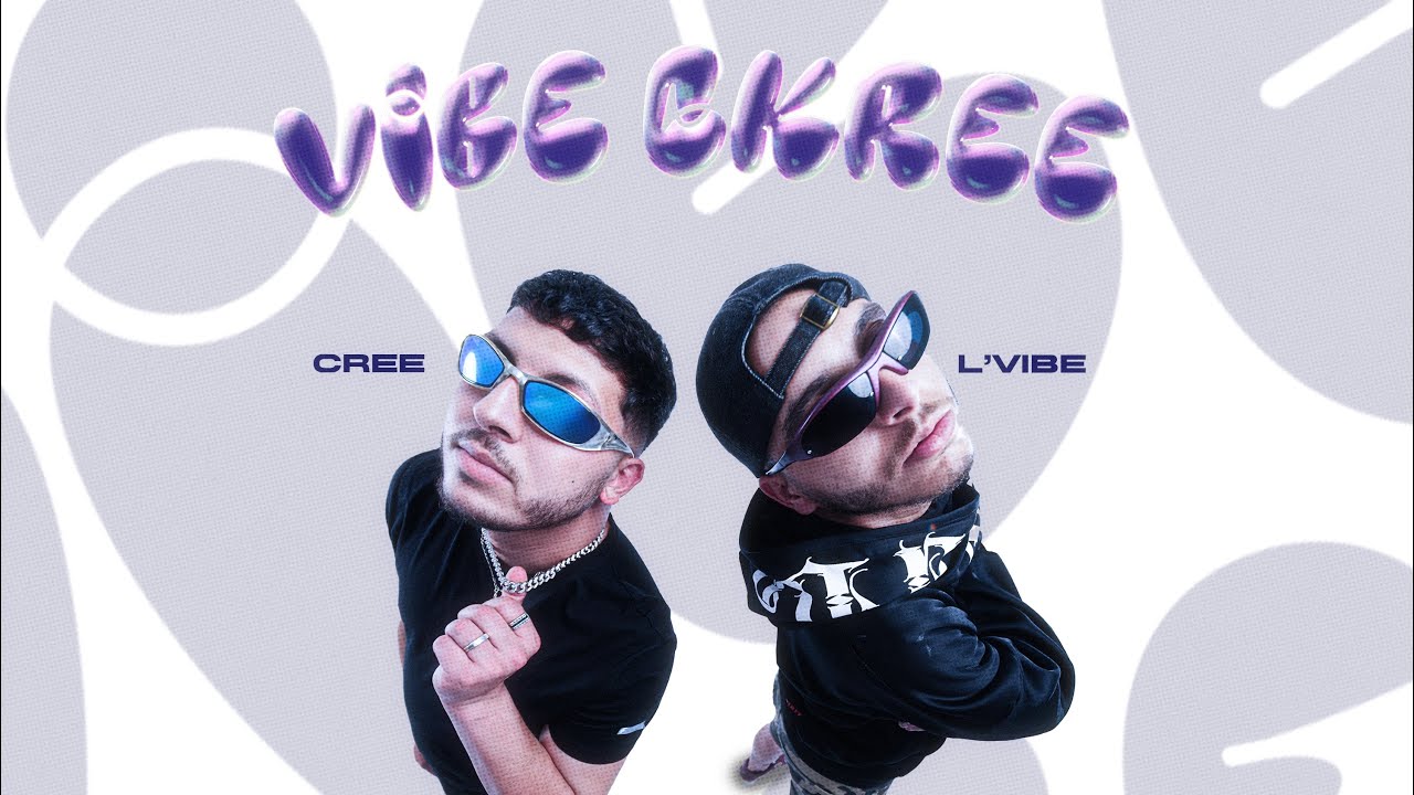 Cripolle - VIBECKREE ft l’vibe ( clip official)